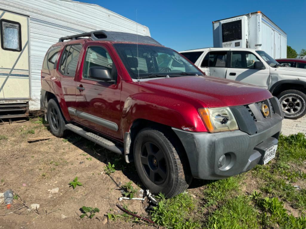 2005 Nissan Xterra