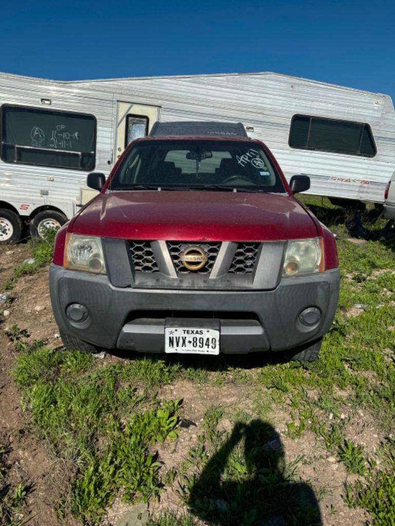 2005 Nissan Xterra