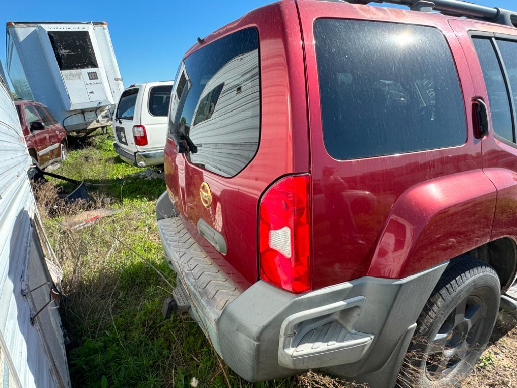 2005 Nissan Xterra