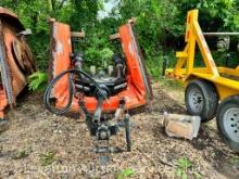 2019 LAND PRIDE BATWING MOWER