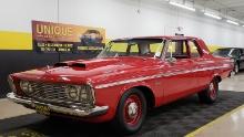 1963 Plymouth Belvedere 2dr Post