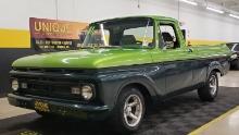 1961 Ford F100 Street Rod - Fuel Injected 5.0L V8