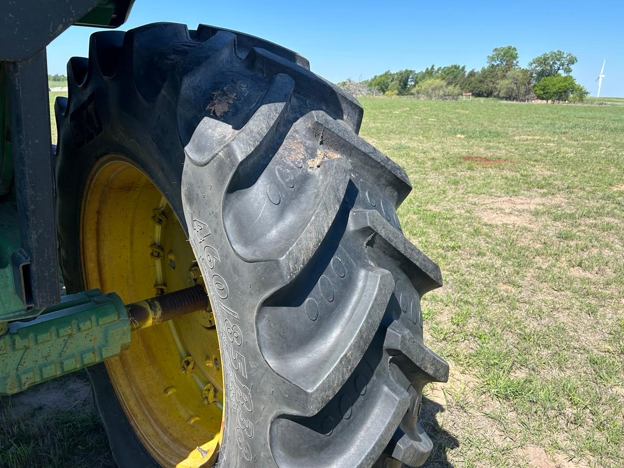 1980 John Deere  4240