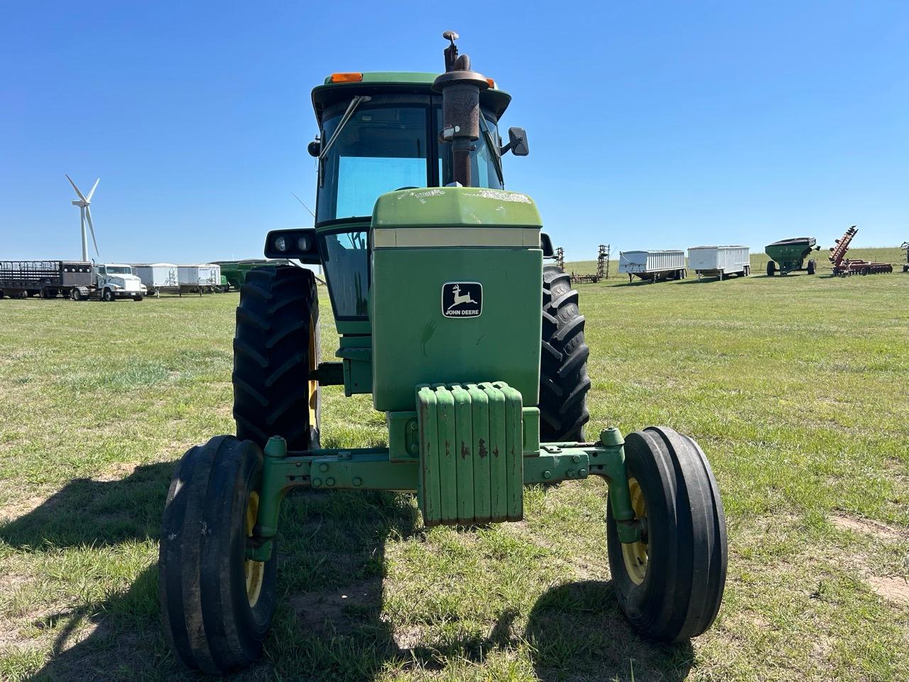 1980 John Deere  4240