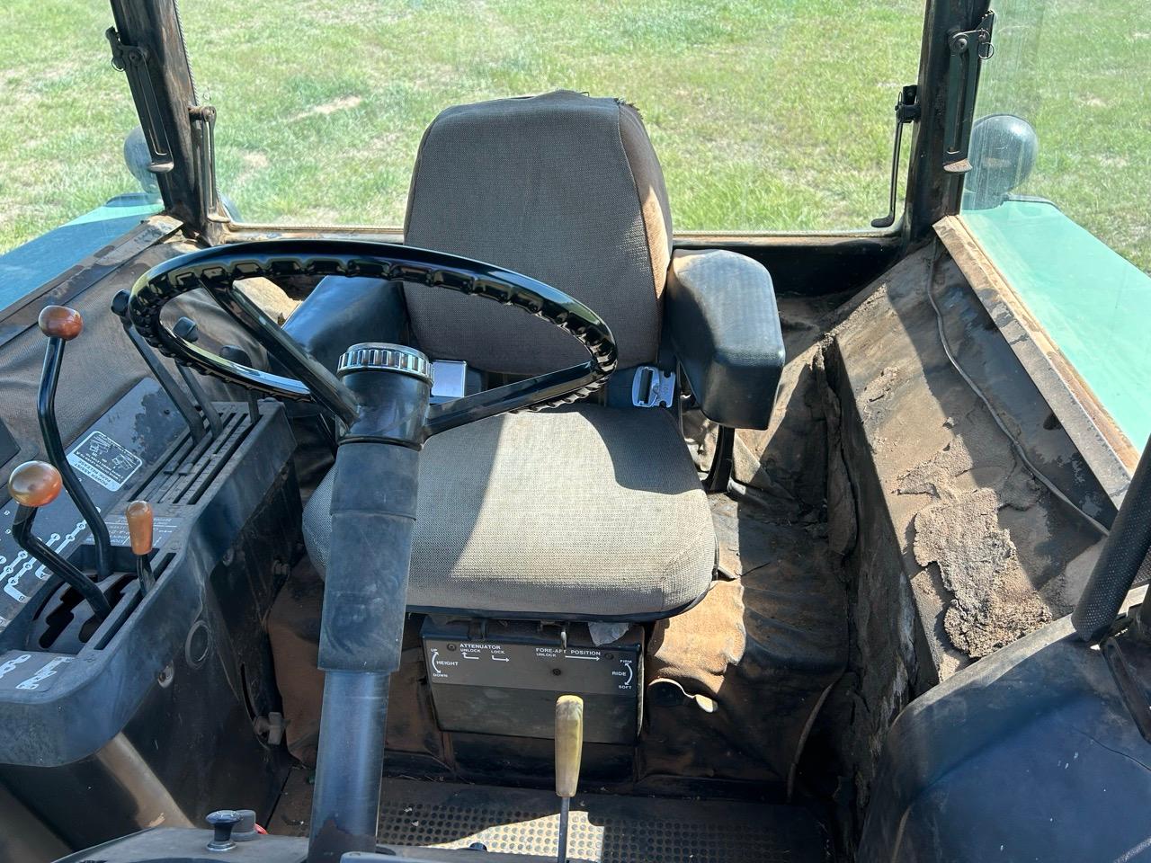 1980 John Deere  4240