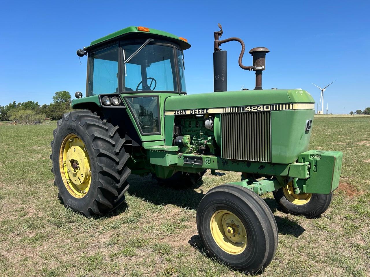 1980 John Deere  4240