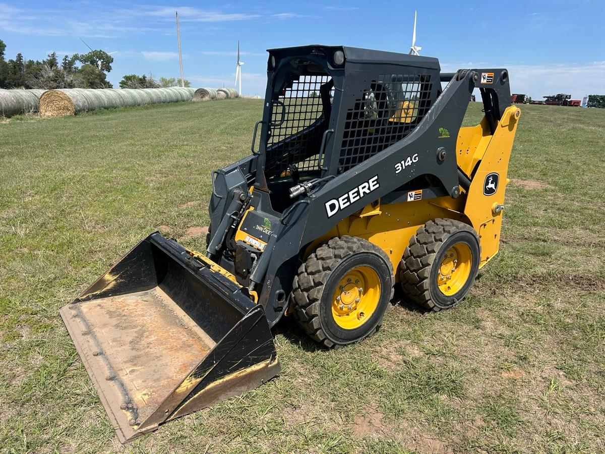 2019 Deere 314G