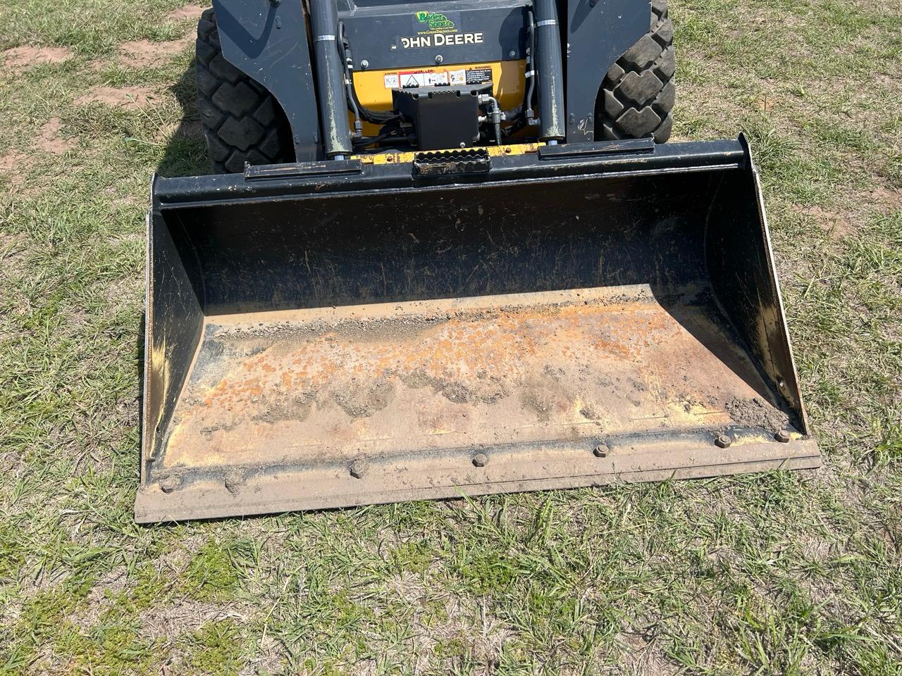 2019 Deere 314G