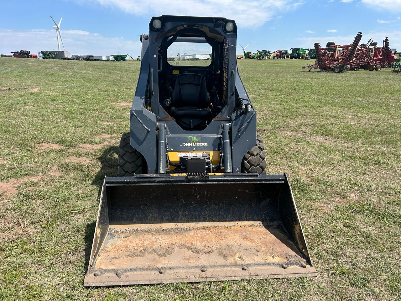 2019 Deere 314G