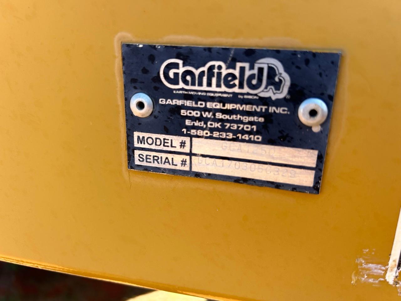 Garfield GCA1250