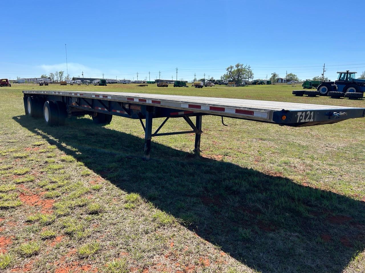 2008 Fontaine Flatbed