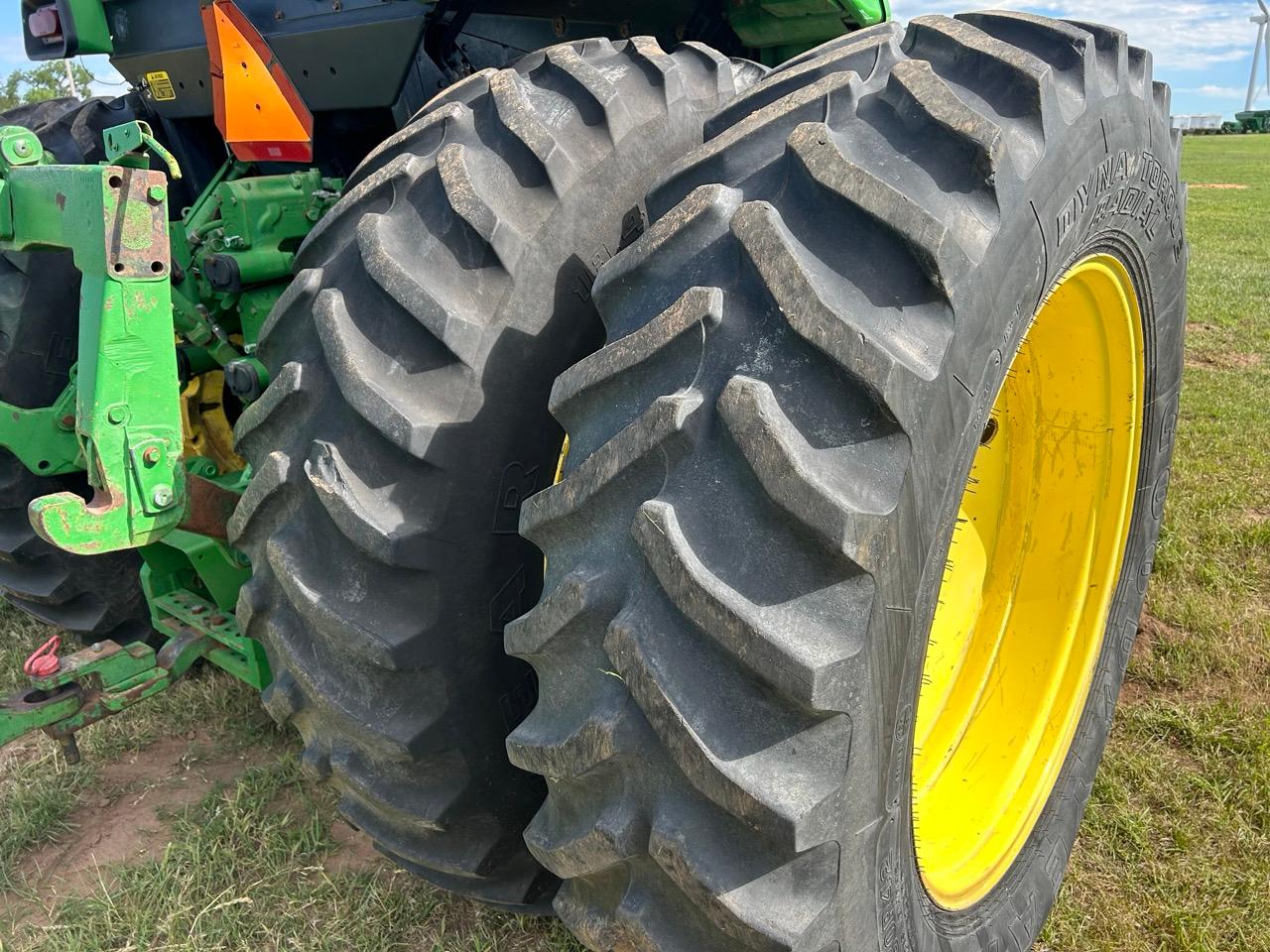 1992 John Deere 4560