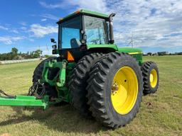 1992 John Deere 4560