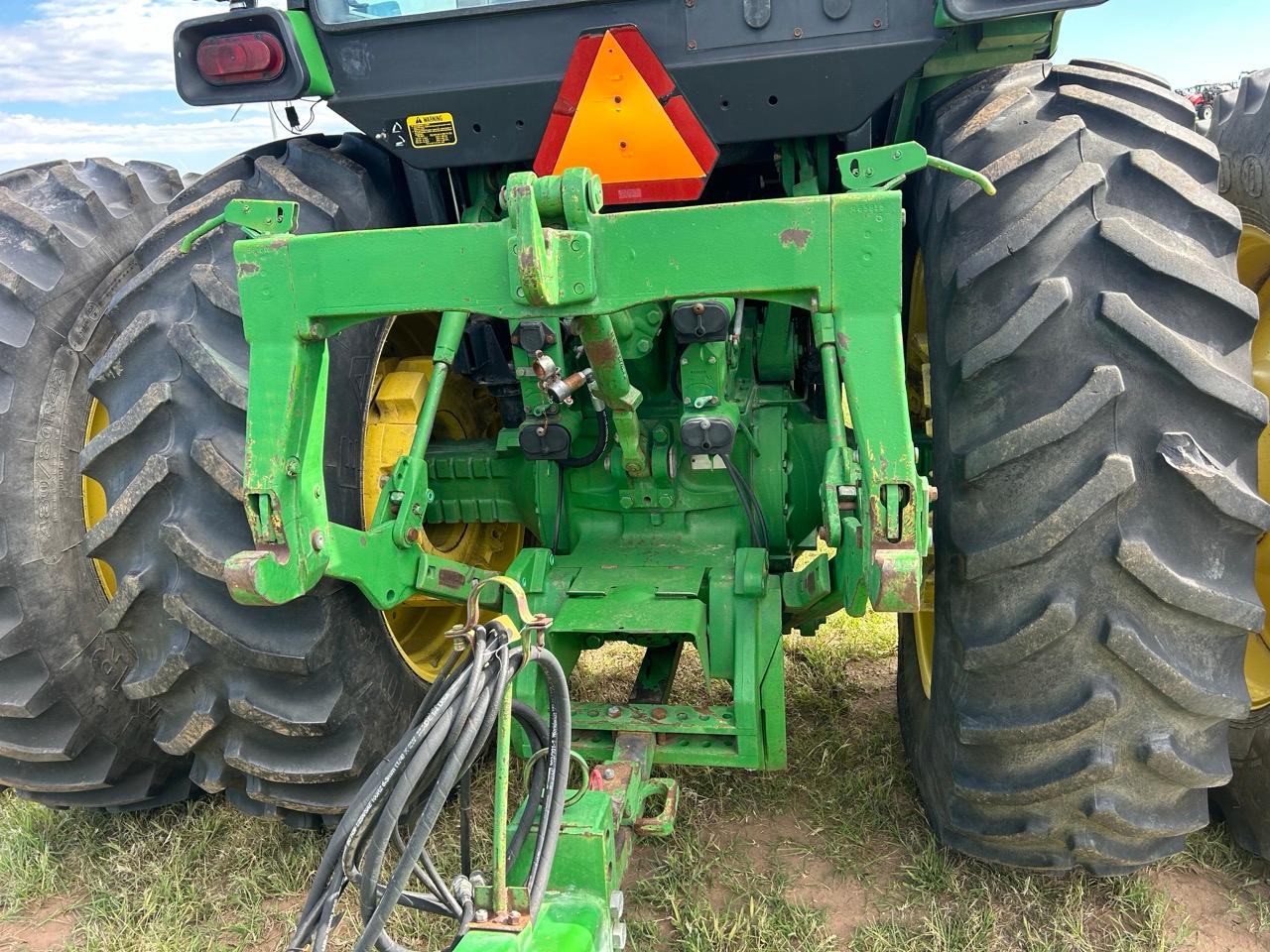 1992 John Deere 4560