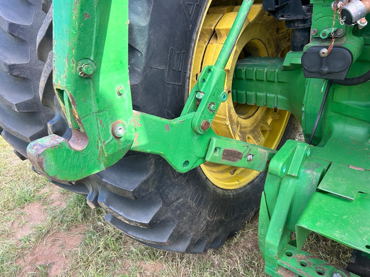 1992 John Deere 4560