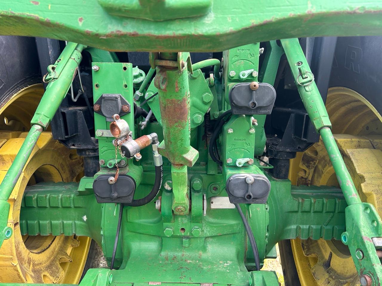 1992 John Deere 4560