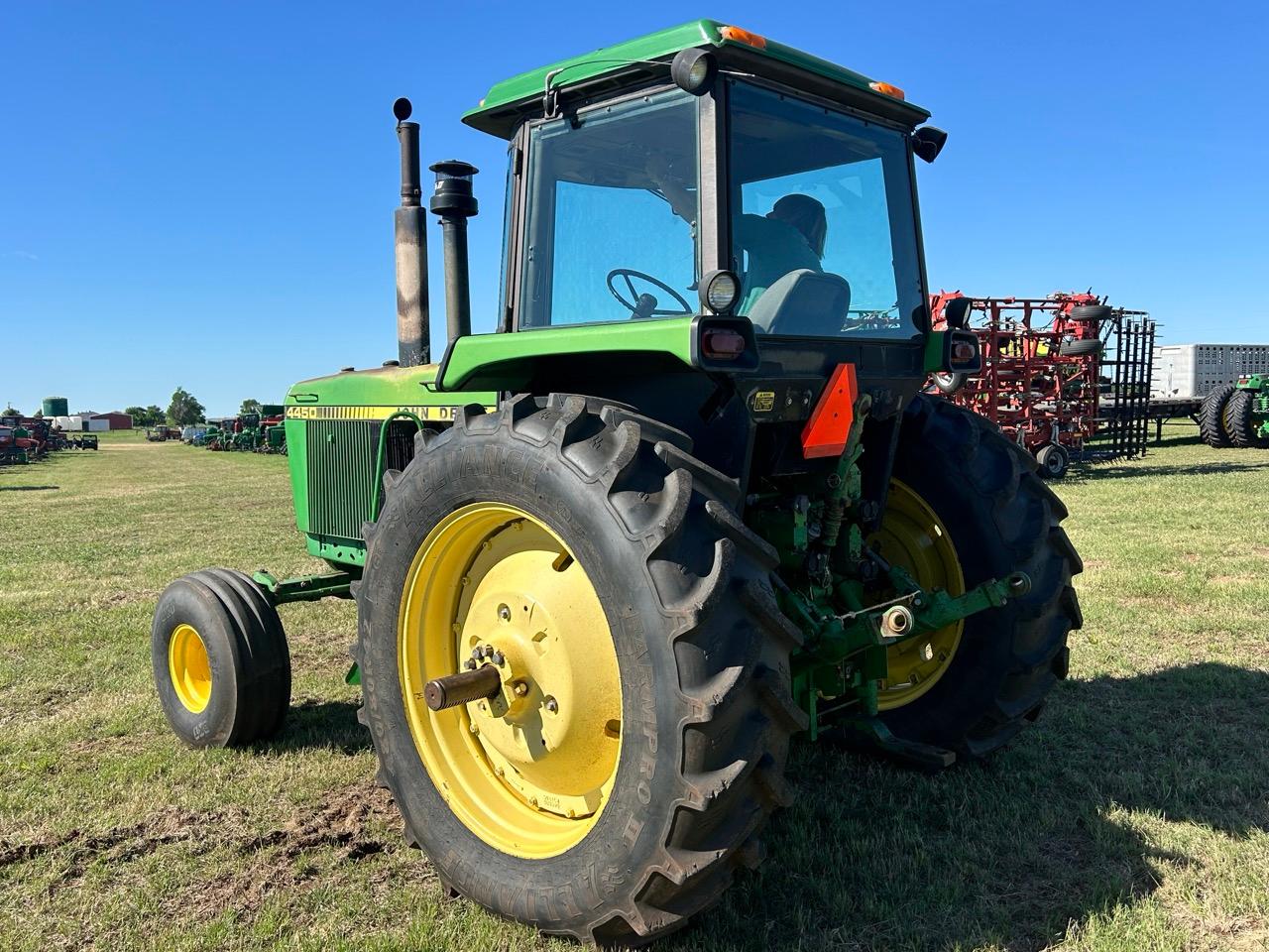 1988 John Deere 4450