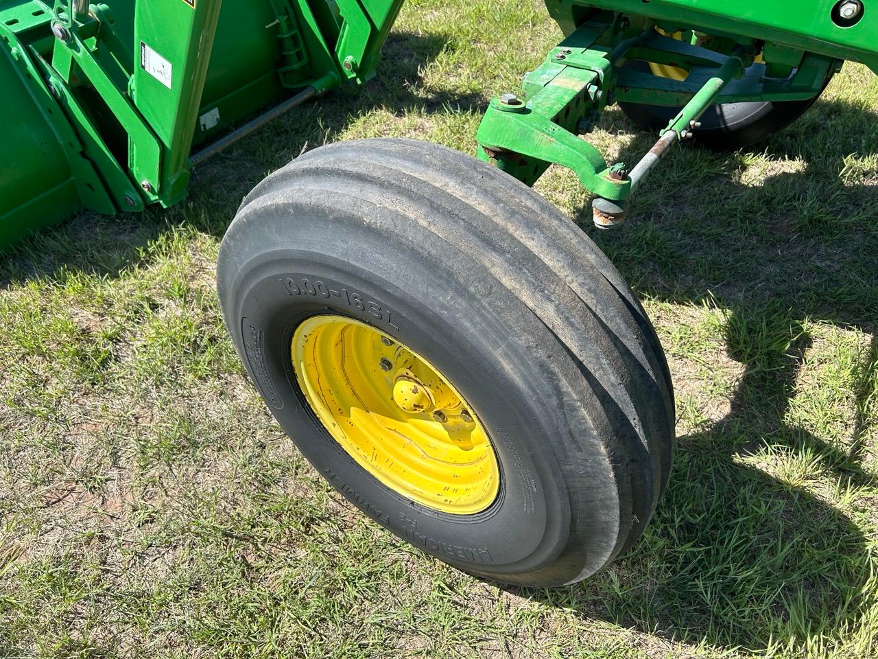 1988 John Deere 4450