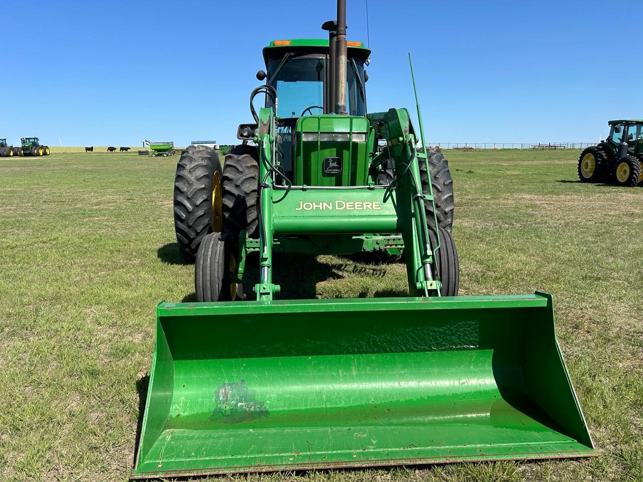 1988 John Deere 4450