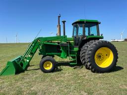 1988 John Deere 4450