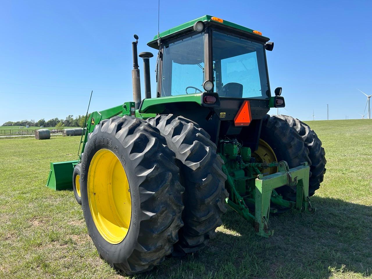 1988 John Deere 4450