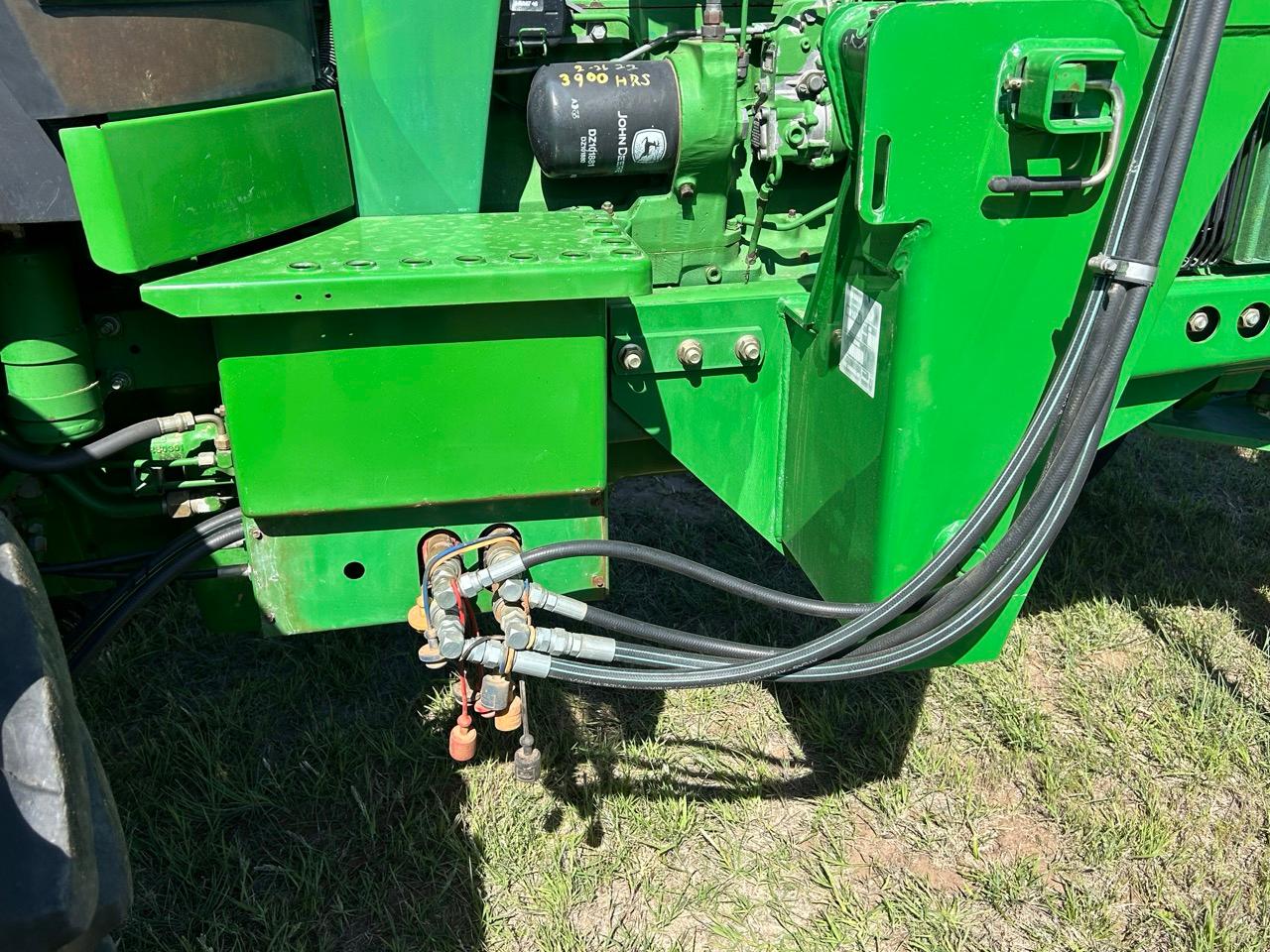 1988 John Deere 4450