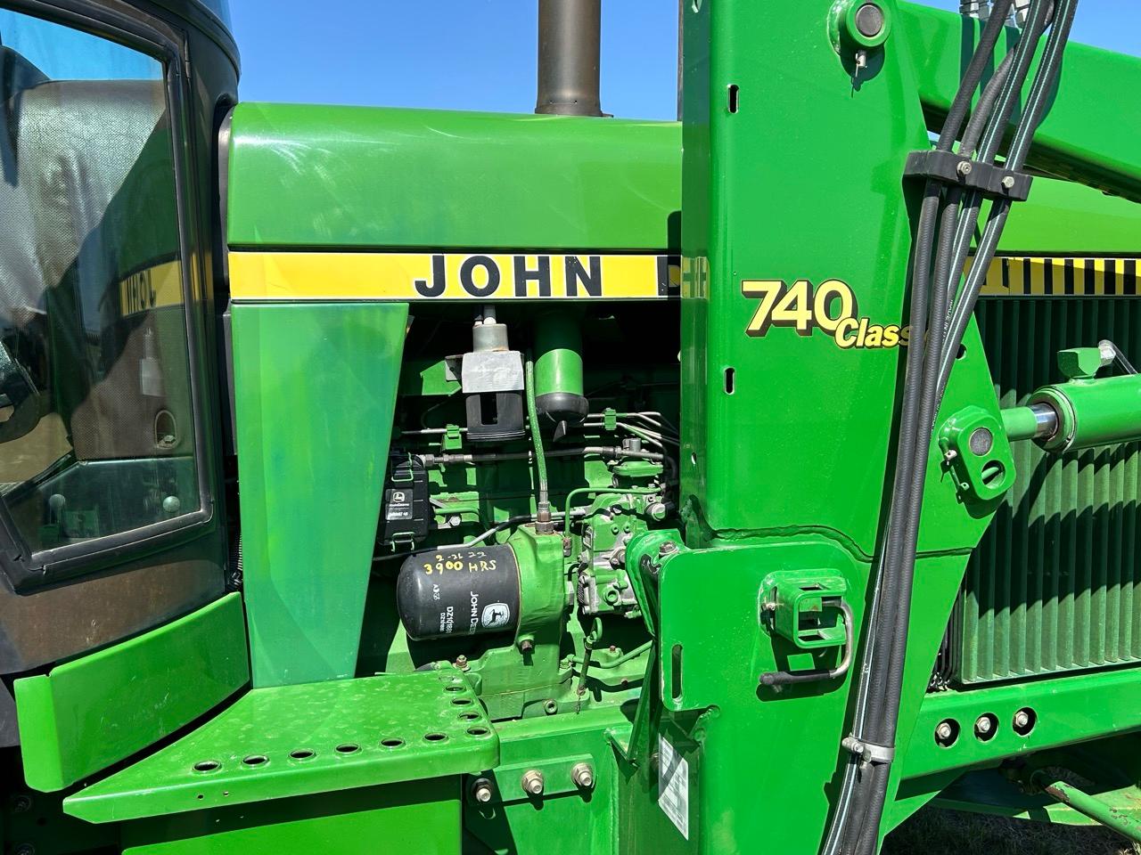 1988 John Deere 4450