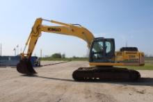 Kobelco SK260 Excavator