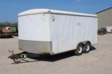 Cargo Trailer