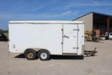 Cargo Trailer