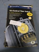 Mechanical Time Switch