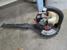 homelight leaf blower