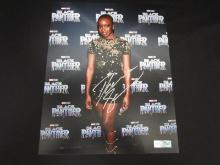 Danai Gurira Signed 8x10 Photo Heritage COA