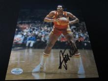 Austin Carr signed 8x10 photo COA