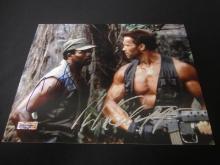 Weathers & Arnold Signed 8x10 Photo Heritage COA