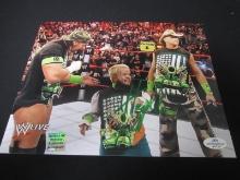 Hornswoggle Signed 8x10 Photo FSG COA