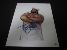 Fred Ottman Signed 8x10 Photo FSG COA