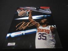 Kevin Durant Signed 8x10 Photo Heritage COA