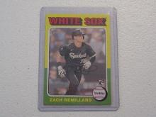 2024 TOPPS HERITAGE ZACH REMILLARD RC