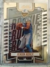 2023 Absolute Bronze Rookie Hendon Hooker #123