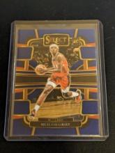 2023-24 Panini Select Bilal Coulibaly Blue RC/Rookie