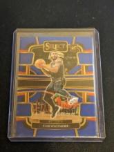 Cam Whitmore 2023-24 Panini Select Basketball #69 Concourse BLUE RC/Rookie
