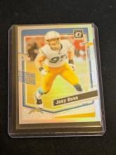 2023 Donruss Optic Joey Bosa Silver Holo #103 Los Angeles Chargers