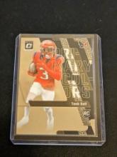 Tank Dell 2023 Optic Primary Colors Insert Texans Houston #18 SP RC/Rookie