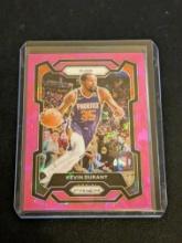 2023-24 Prizm Basketball Pink Cracked Ice Kevin Durant Phoenix Suns #5