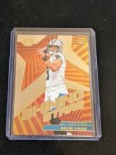 2023 Panini Illusions Bryce Young Shining Stars Rookie Insert RC Card #18
