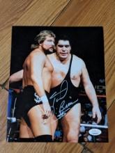 Ted DiBiase autographed 8x10 photo with JSA COA