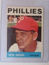 1964 TOPPS GENE MAUCH NO.157 VINTAGE