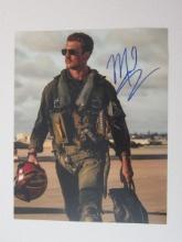 MILES TELLER SIGNED 8X10 PHOTO WITH COA