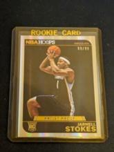 2014-15 NBA Hoops Artist's Proof  89/99 SP Jarnell Stokes #289 Rookie RC